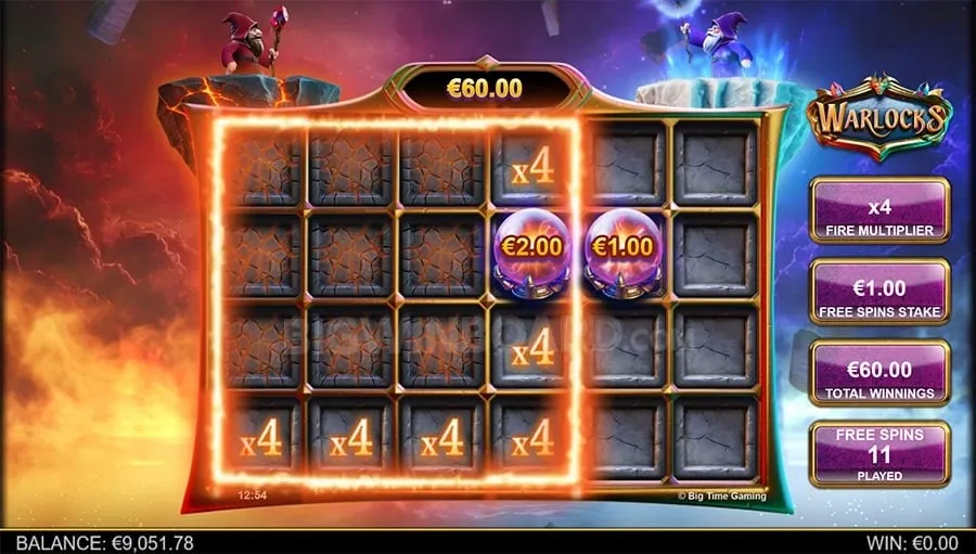 Thrilling phdream Slot Games