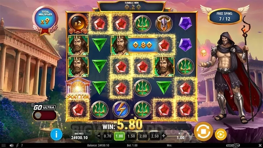 Mobile phone playing bingo on phdream