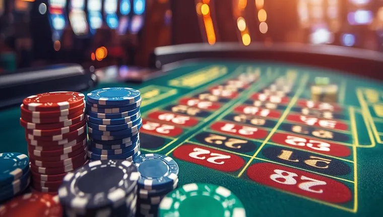 Tropical Hold'em Poker
