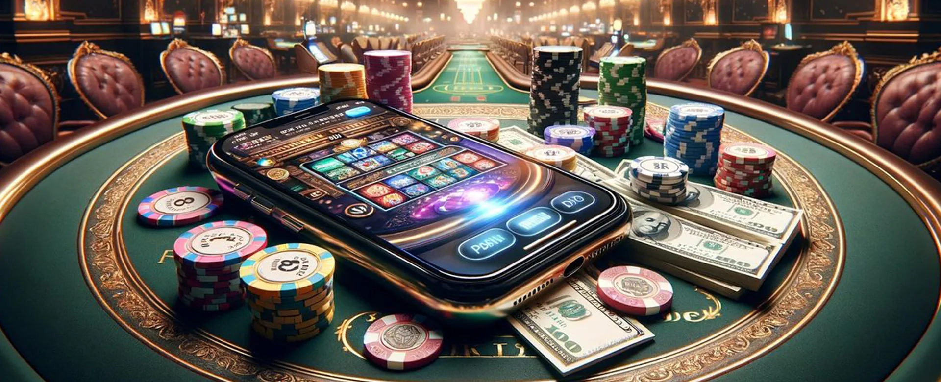 phdream Online Casino and Sports Betting Platform