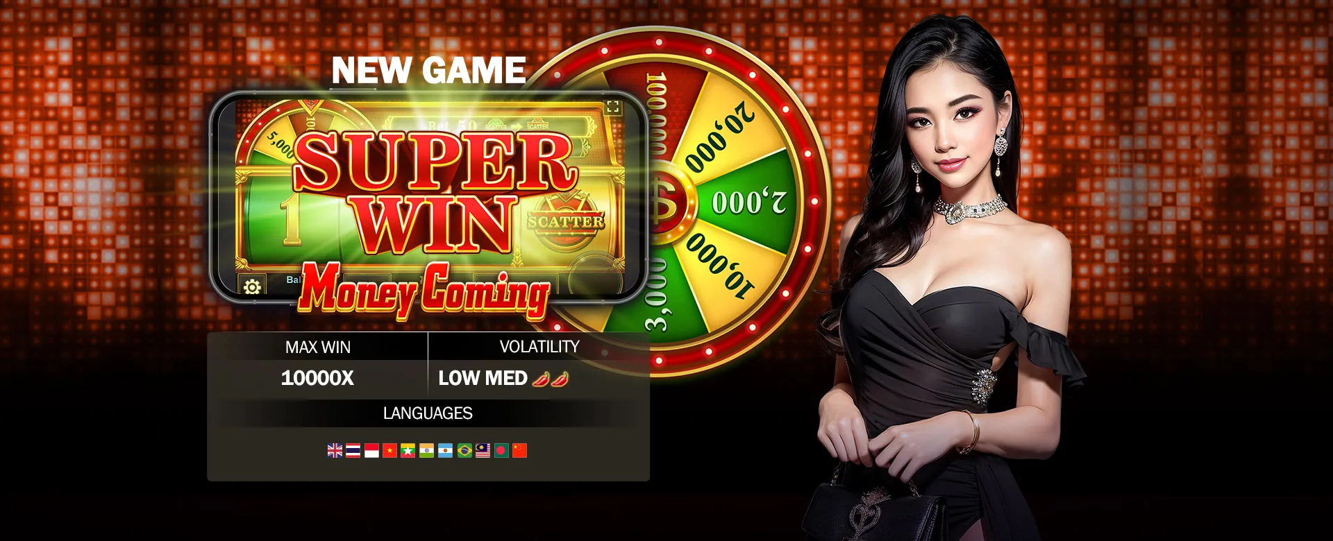 Golden Dragon's Treasure Slot